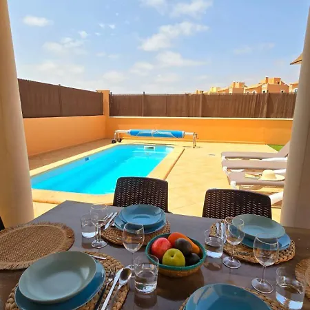 Dom wakacyjny Ines Group By Holidays Fuerteventura