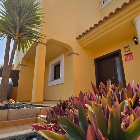 Ines Group Home By Best Holidays Fuerteventura Holiday home