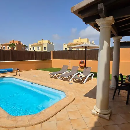 Inés Group By Holidays Fuerteventura * Corralejo