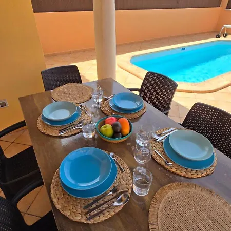 Дом отдыха Ines Group By Holidays Fuerteventura Коральео