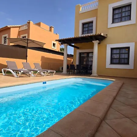 Prázdninový dům Ines Group By Holidays Fuerteventura
