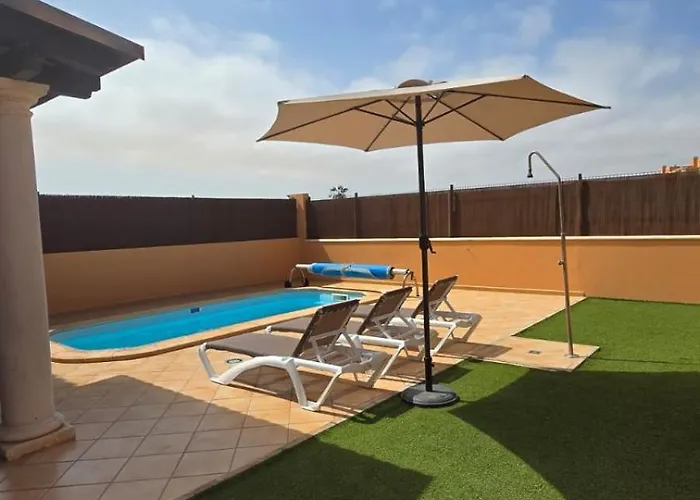 Ines Group By Holidays Fuerteventura * Corralejo