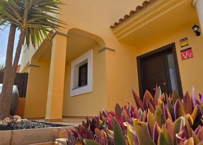 Ines Group By Holidays Fuerteventura Tatil Evi