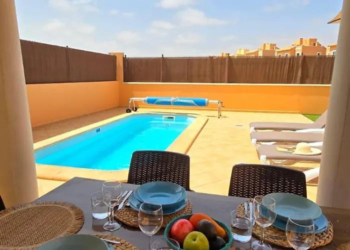 Tatil Evi Ines Group By Holidays Fuerteventura