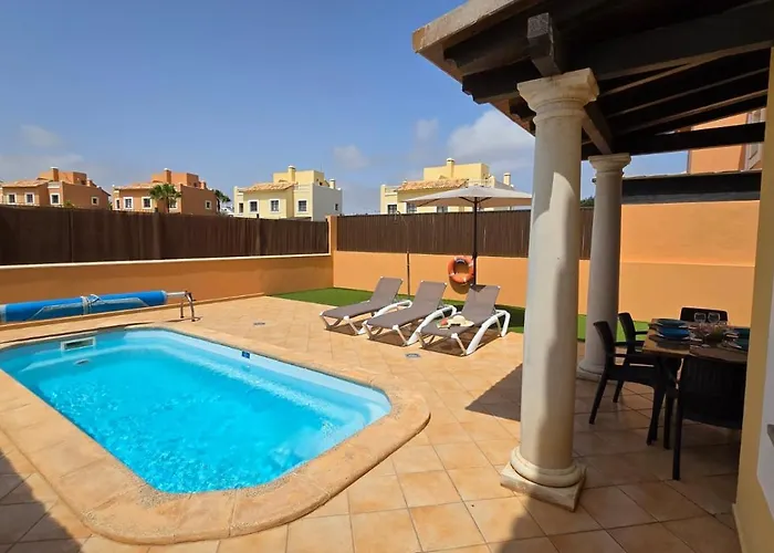 Ines Group By Holidays Fuerteventura * Corralejo