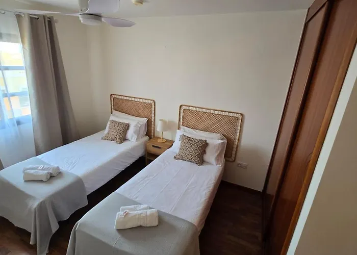 Ines Group By Holidays Fuerteventura Tatil Evi *