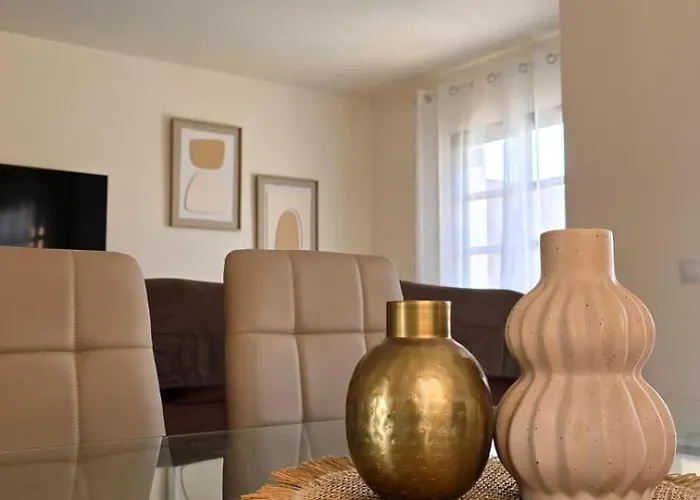 Tatil Evi Ines Group By Holidays Fuerteventura *