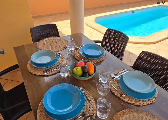 Tatil Evi Ines Group By Holidays Fuerteventura Corralejo