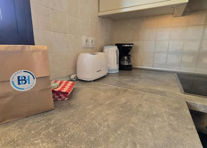 Ines Group By Holidays Fuerteventura Tatil Evi *