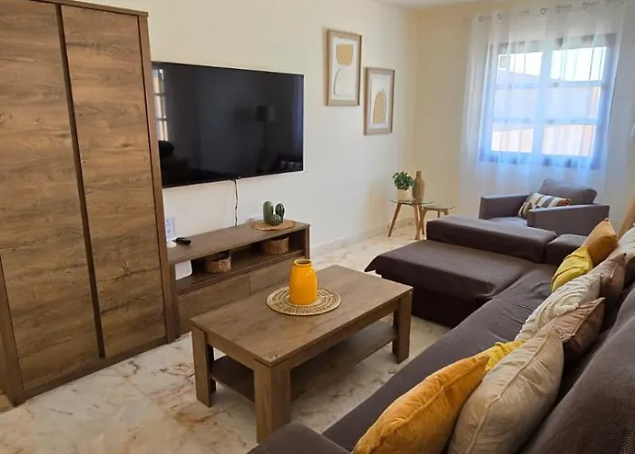 Tatil Evi Ines Group By Holidays Fuerteventura