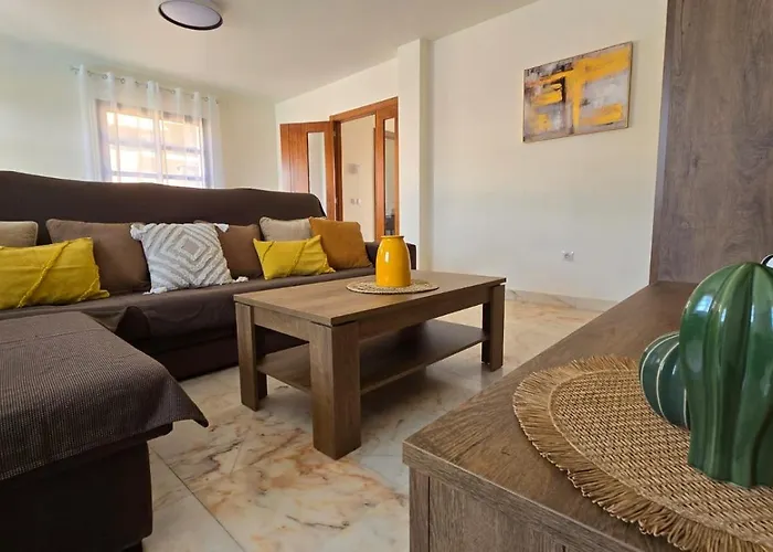 Tatil Evi Ines Group By Holidays Fuerteventura Corralejo