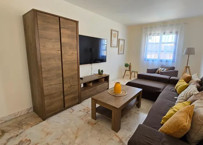 Ines Group By Holidays Fuerteventura Tatil Evi *