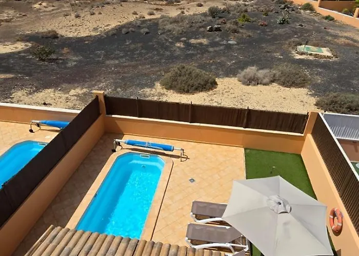 Ines Group By Holidays Fuerteventura Tatil Evi *