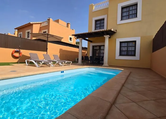 Tatil Evi Ines Group By Holidays Fuerteventura