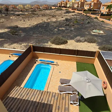 Inés Group By Holidays Fuerteventura Hébergement de vacances *